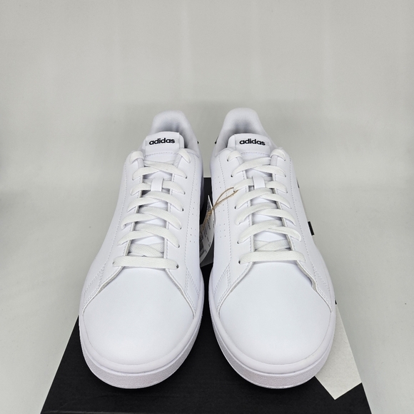 New Adidas Advantage \'White Legend Ink\' Men\'s Tennis Shoes Size 11 main image 6